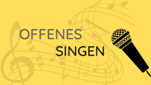 Mehr über den Artikel erfahren Gemeinsam Singen