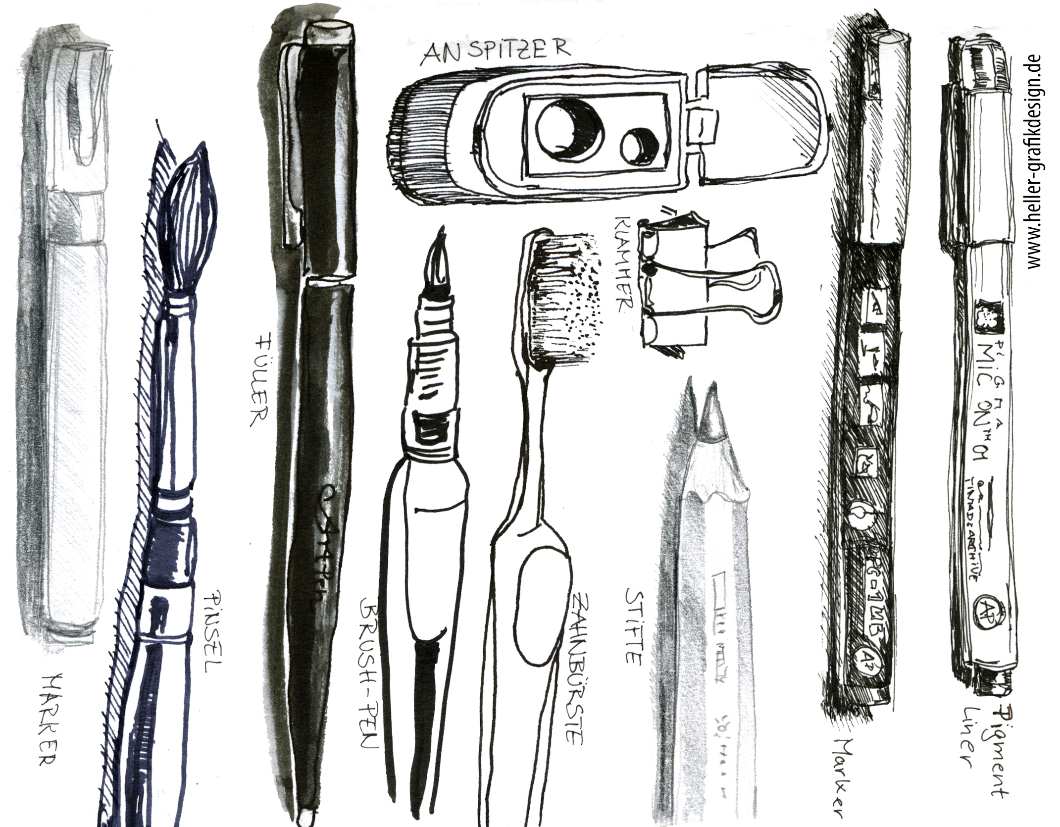 Du betrachtest gerade Zeichentraining