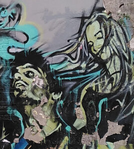 Mehr über den Artikel erfahren Graffiti Projekt